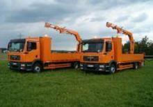 Hidraulikus rakodódaruk MKG HLK 80 a1 G