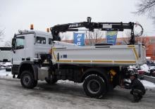 Hidraulikus rakodódaruk MKG HLK 86 HP a4