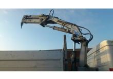 Hidraulikus rakodódaruk MKG HLK 95 a2