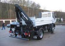 Hidraulikus rakodódaruk MKG HLK 96 a2 
