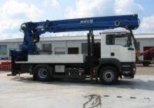 Hidraulikus rakodódaruk MKG HMK 300 a2 L E