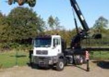 Hidraulikus rakodódaruk MKG HMK 771 HP Ta1-a3