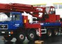Hidraulikus rakodódaruk MKG HMK 950 Ta1-a2