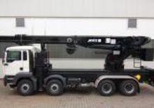 Hidraulikus rakodódaruk MKG HMK 991 HP Ta1-a2