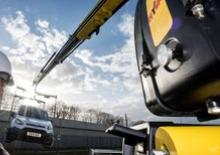 Hidraulikus rakodódaruk Hyva Crane HT 130 