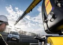 Hidraulikus rakodódaruk Hyva Crane HT 162 E3 
