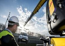Hidraulikus rakodódaruk Hyva Crane HT 212 E2 