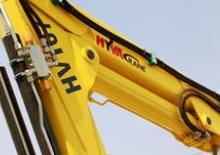 Hidraulikus rakodódaruk Hyva Crane HV 227 