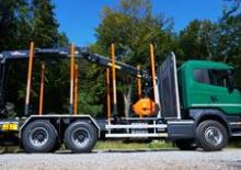Hidraulikus rakodódaruk Hyva Crane HZT080 L0 