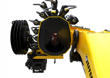 Hidraulikus rakodódaruk Effer IQ.1200 HP E10