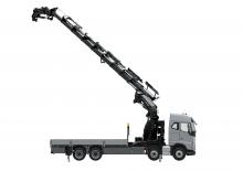Hidraulikus rakodódaruk Hiab iQ.1388 HiPro E-8 