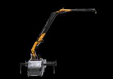 Hidraulikus rakodódaruk Effer IQ.950 HP E8