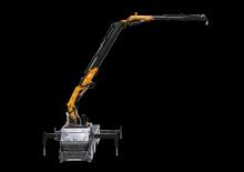 Hidraulikus rakodódaruk Effer IQ.950 HP E9