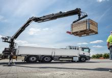 Hidraulikus rakodódaruk Hiab L-HiDuo 225 DLL-3