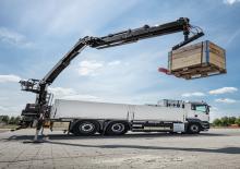Hidraulikus rakodódaruk Hiab L-HiDuo 225 DLS-2