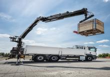 Hidraulikus rakodódaruk Hiab L-HiDuo 225 DLS-3