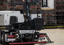 Hidraulikus rakodódaruk Hiab L-HiPro 195 DLL-1