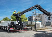 Hidraulikus rakodódaruk Hiab L-HiPro 235 DLL-2