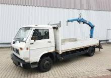 Hidraulikus rakodódaruk Meiller MK 57 RS 5.45
