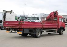 Hidraulikus rakodódaruk Meiller MK 77 RS
