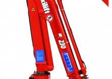 Hidraulikus rakodódaruk Maxilift ML 230.3 MRRC