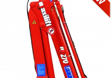 Hidraulikus rakodódaruk Maxilift ML 270.2 MRRC