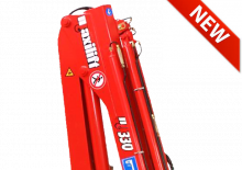 Hidraulikus rakodódaruk Maxilift ML 330.3 MRRC