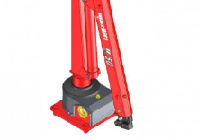 Hidraulikus rakodódaruk Maxilift ML 50 2 ERS RRC 12V - 24 V