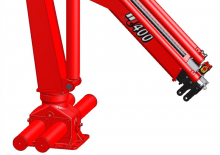 Hidraulikus rakodódaruk Maxilift ML400.3 MRRC