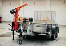 Hidraulikus rakodódaruk Palfinger PC 801