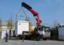 Hidraulikus rakodódaruk Palfinger PK 100002 HPLS D