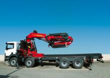 Hidraulikus rakodódaruk Palfinger PK 100002 HPLS F