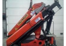 Hidraulikus rakodódaruk Palfinger PK 11000 A