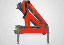 Hidraulikus rakodódaruk Palfinger PK 11001 K