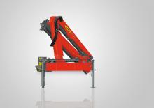 Hidraulikus rakodódaruk Palfinger PK 11.001 SLD 1 A