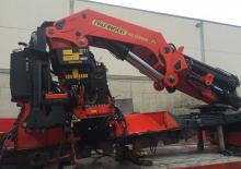 Hidraulikus rakodódaruk Palfinger PK 120000 B