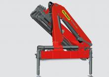 Hidraulikus rakodódaruk Palfinger PK 13.501 SLD 1