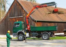 Hidraulikus rakodódaruk Palfinger PK 14002-EH C