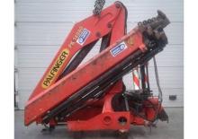 Hidraulikus rakodódaruk Palfinger PK 14080 C