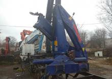 Hidraulikus rakodódaruk Palfinger PK 14500 TC
