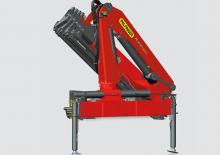 Hidraulikus rakodódaruk Palfinger PK 14.501 SLD 5 D
