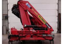 Hidraulikus rakodódaruk Palfinger PK 14600 C