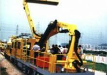 Hidraulikus rakodódaruk Palfinger PK 17000 D