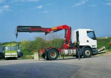 Hidraulikus rakodódaruk Palfinger PK 17502 D