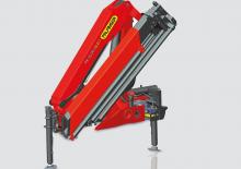 Hidraulikus rakodódaruk Palfinger PK 18.001 SLD 3 D