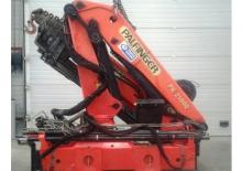 Hidraulikus rakodódaruk Palfinger PK 21000 A