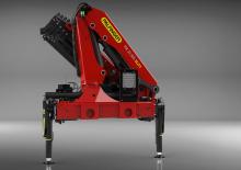 Hidraulikus rakodódaruk Palfinger PK 21.501 SLD 3 C