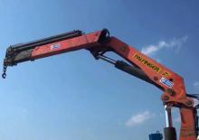Hidraulikus rakodódaruk Palfinger PK 22000 ELA