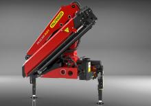 Hidraulikus rakodódaruk Palfinger PK 22.501 SLD 3 D