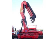 Hidraulikus rakodódaruk Palfinger PK 23080 A